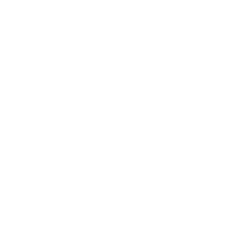 Pictogram with post and closed pasture fence